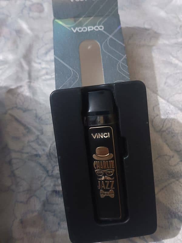 voopoo vinci pod new condition 10/10 7