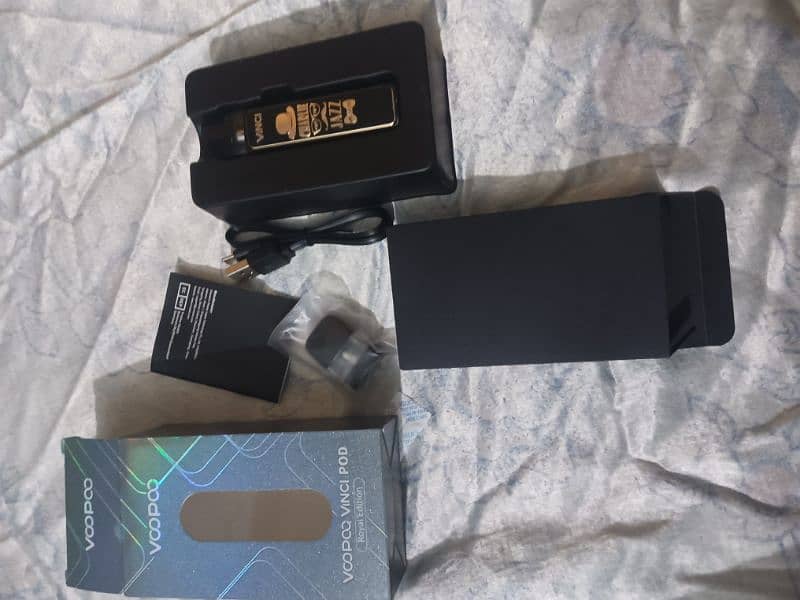 voopoo vinci pod new condition 10/10 9