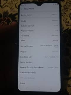 Oppo f9 for sale