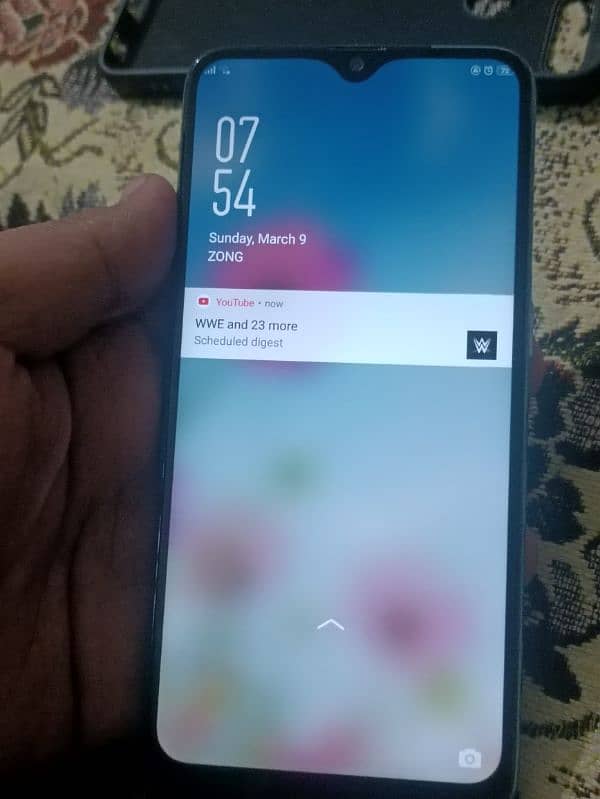 Oppo f9 4/128 1