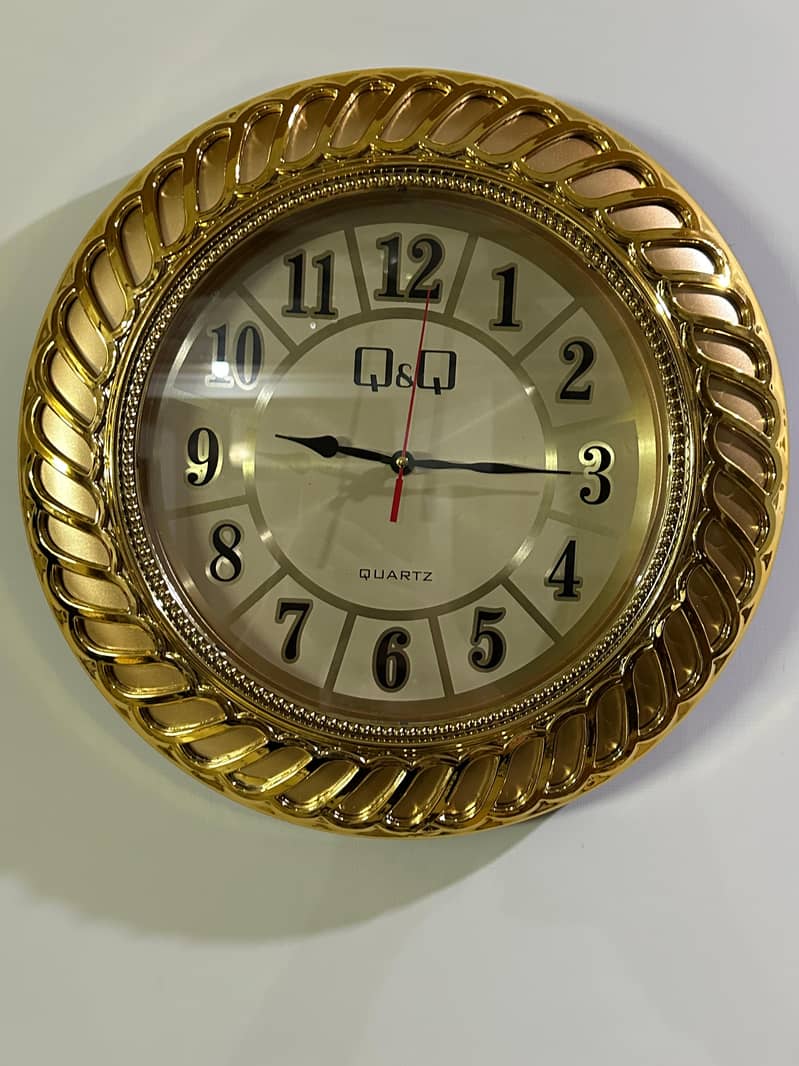 Wall clocks available| delivery all pakistan 0