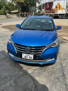 Changan Alsvin 2021