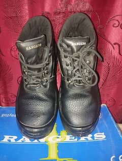 Rangers Shoes (Safety boots)