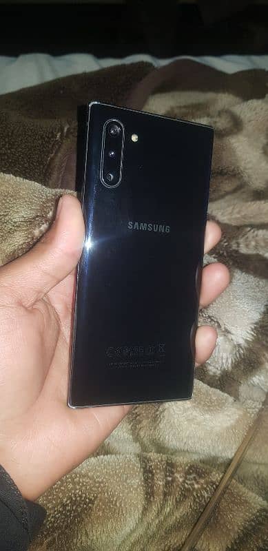 Samsung note 10 pta approved 1