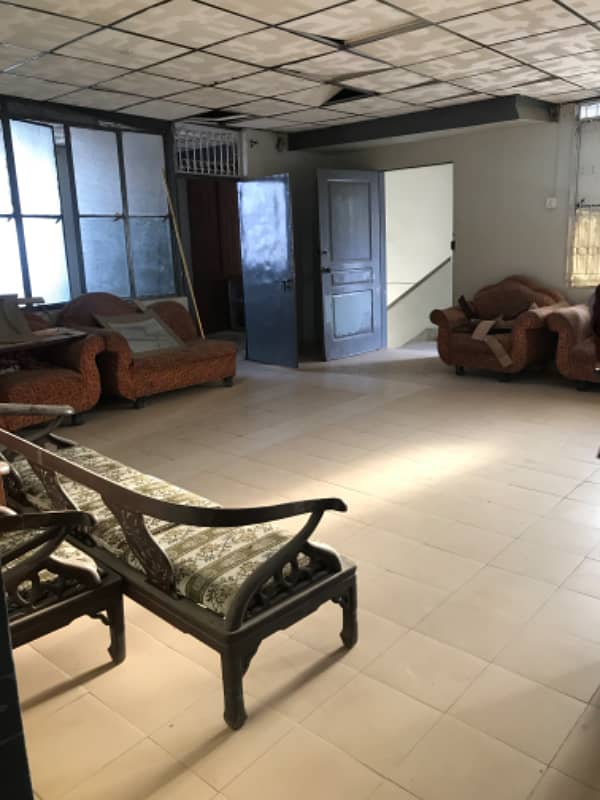 Penthouse For Rent in Block i North Nazimabad 6