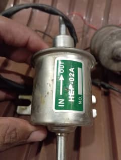 alto and cultus old model fuel pump