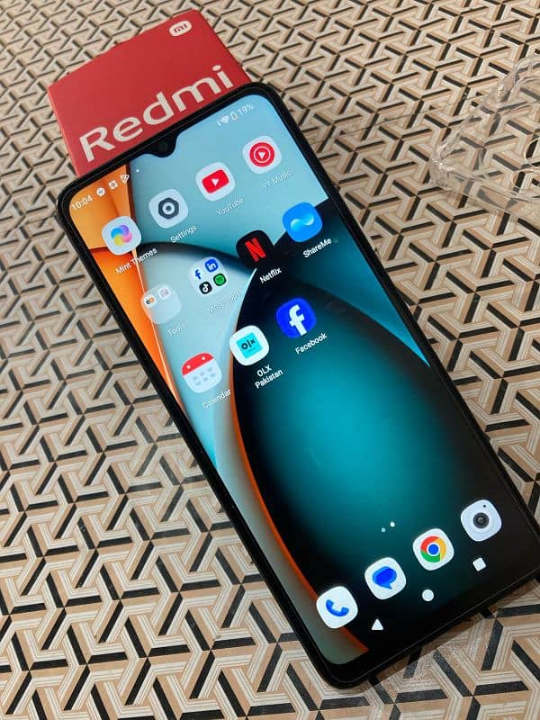 redmi a3 4/64 1