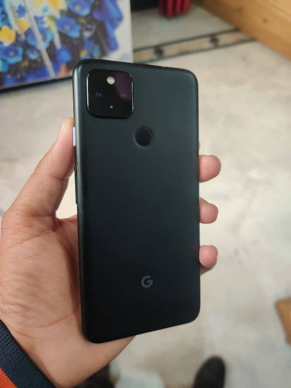 Pixel 4a 5G 2