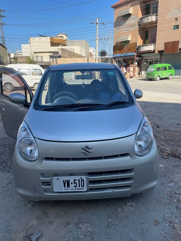 Suzuki Alto japan 0