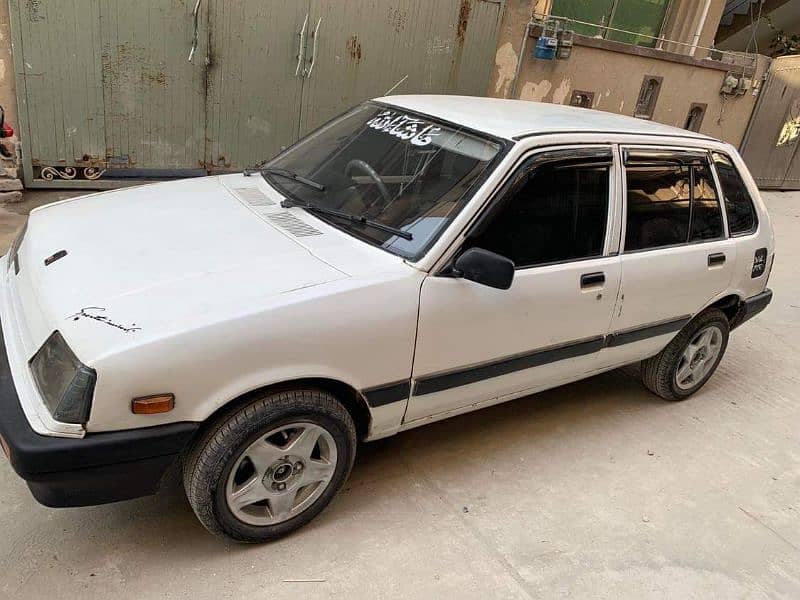 Suzuki Khyber 1989 2