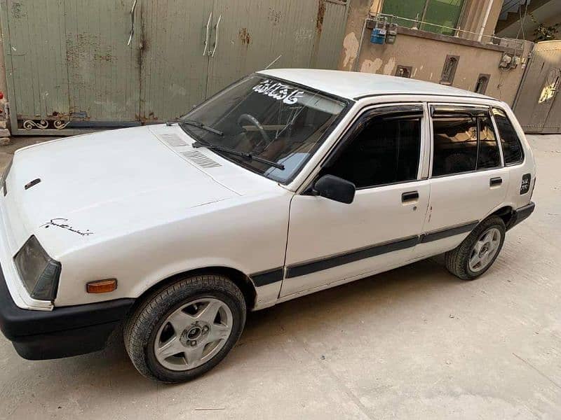 Suzuki Khyber 1989 3