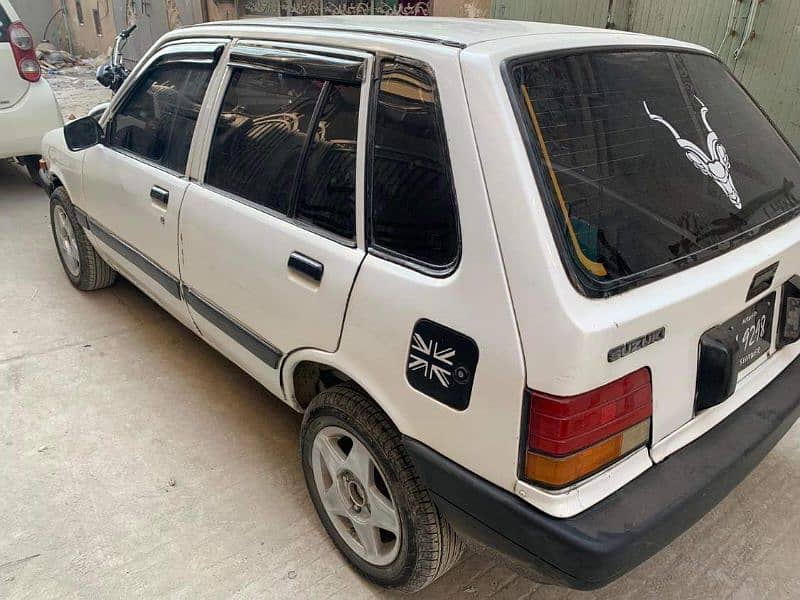 Suzuki Khyber 1989 5