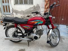 Suzuki 2 Stok total original