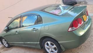 Honda Civic VTi Oriel 2006