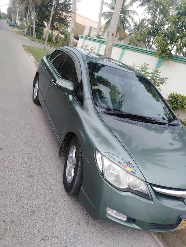 Honda Civic VTi Oriel 2006 7