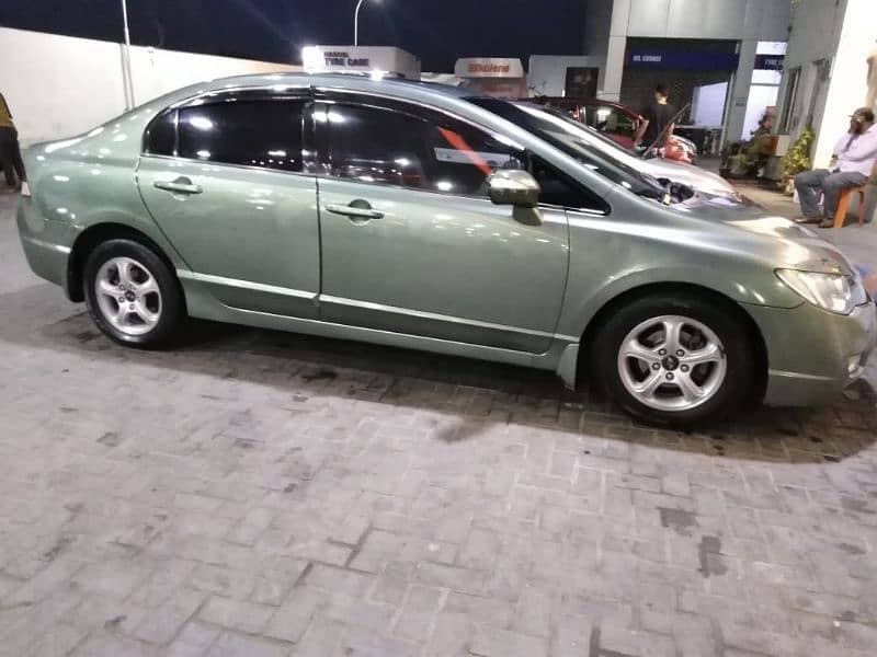 Honda Civic VTi Oriel 2006 12