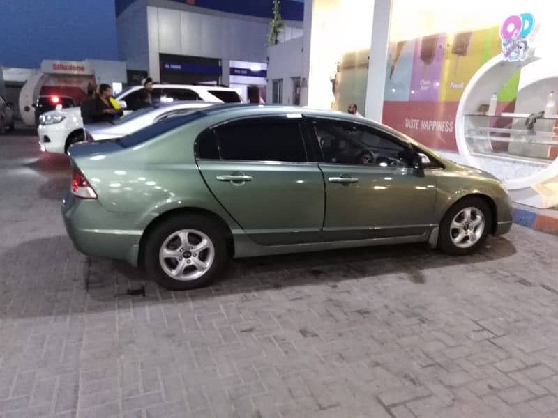 Honda Civic VTi Oriel 2006 13