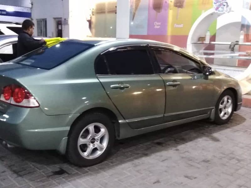 Honda Civic VTi Oriel 2006 18