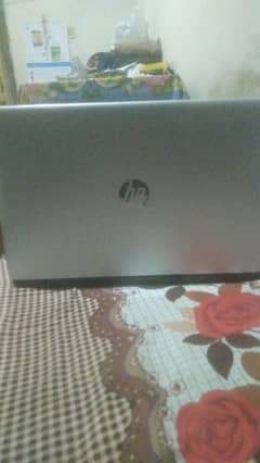 Hp Laptop 8/10