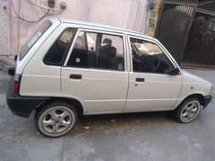 Suzuki Mehran VX 2010