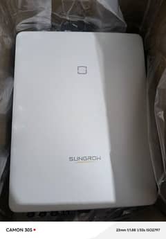 sungrow inverter kw 15 ip65