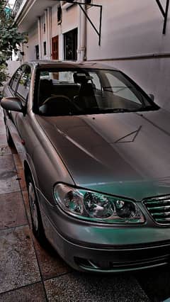 Nissan Sunny 2006