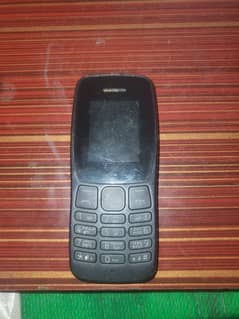 Nokia 105 Orignal Offical Approved