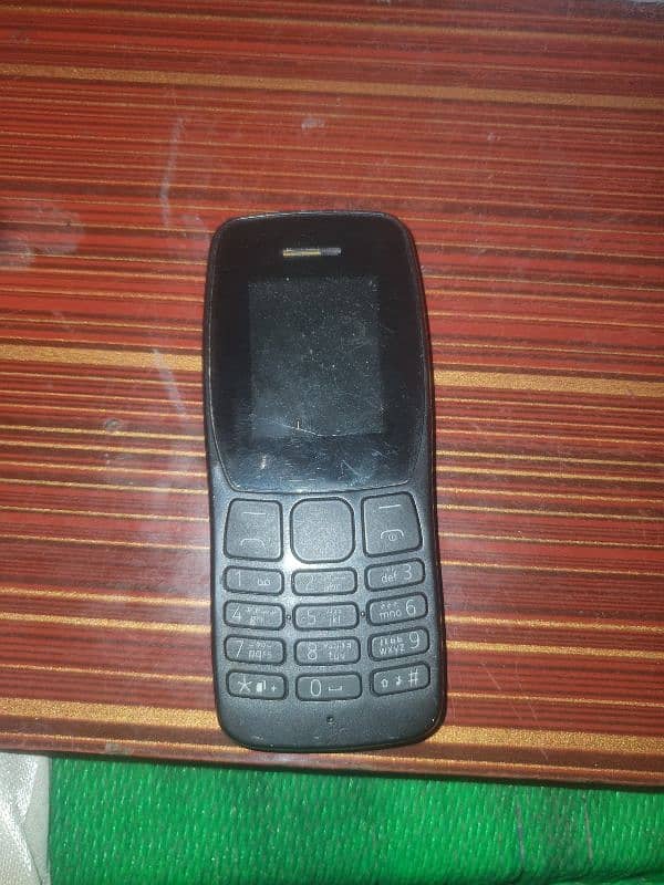 Nokia 105 Orignal Offical Approved 1