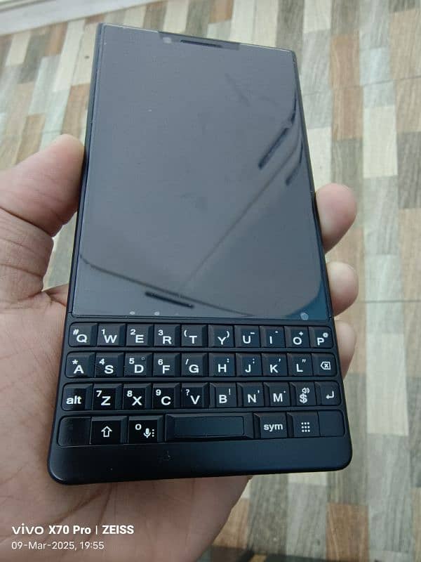 Blackberry Key2 PTA aprove 0