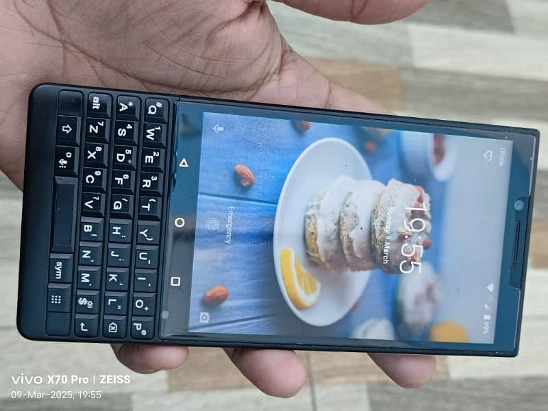 Blackberry Key2 PTA aprove 1
