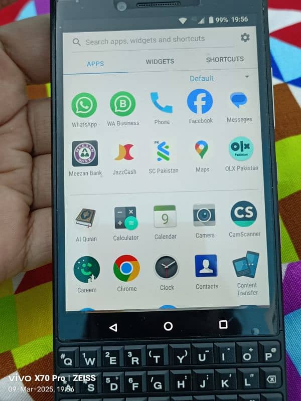 Blackberry Key2 PTA aprove 4