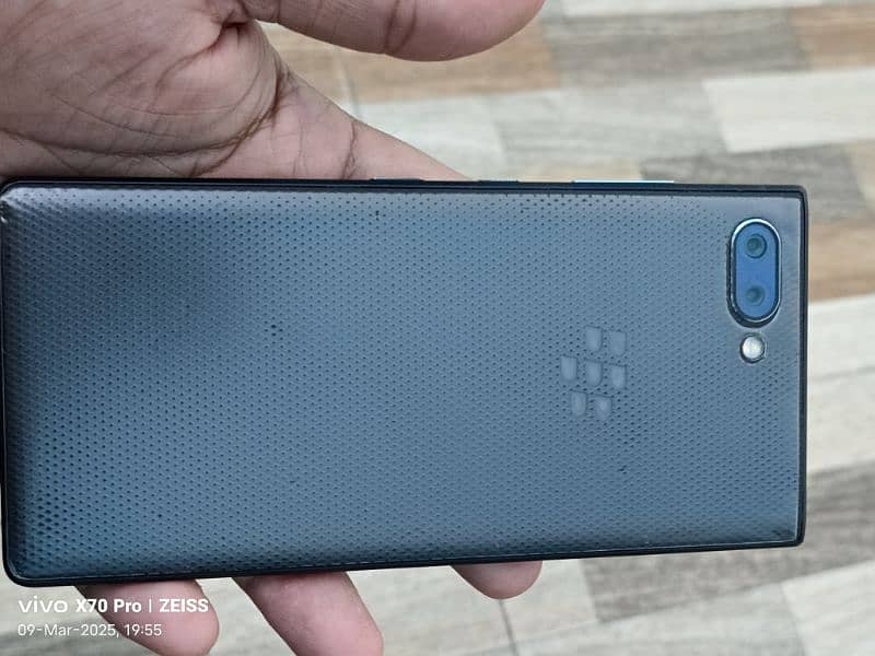 Blackberry Key2 PTA aprove 7