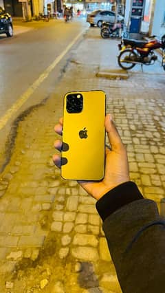 iPhone 12 Pro max 128gb PTA approved