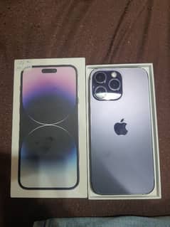 I phone 14 pro max HK model WhatsApp num 03224054040