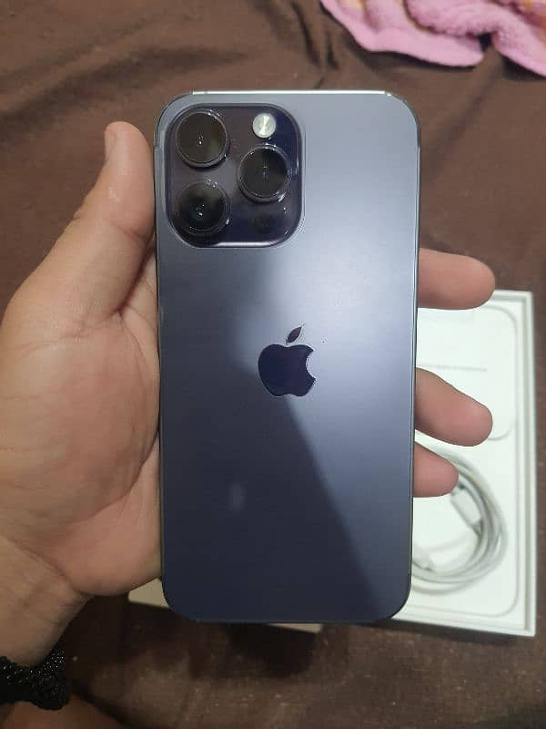 I phone 14 pro max HK model WhatsApp num 03224054040 6