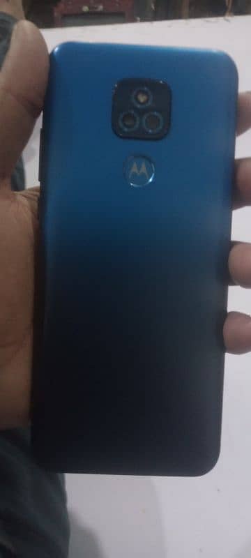 I want to sell my moto g play 2021 non PTA 5