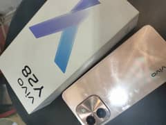 vivo y28 10 /10 condition 6gb 128 gb