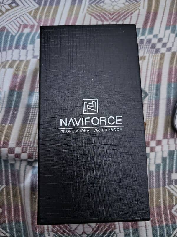 Men Watches - NAVIFORCE 4