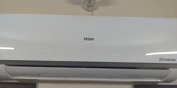 Haier 1 ton dc inverter