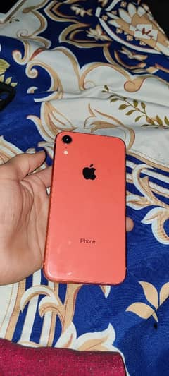 Iphone XR 64Gb factory unlocked Non Pta