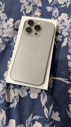 Iphone 16 Pro 256Gb