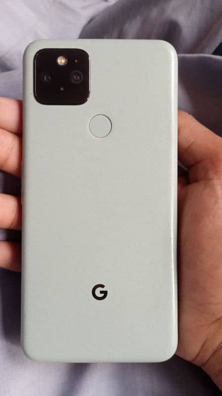 Google pixel 5 1