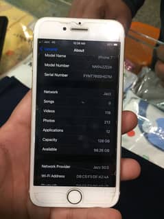 iPhone 7 128gb