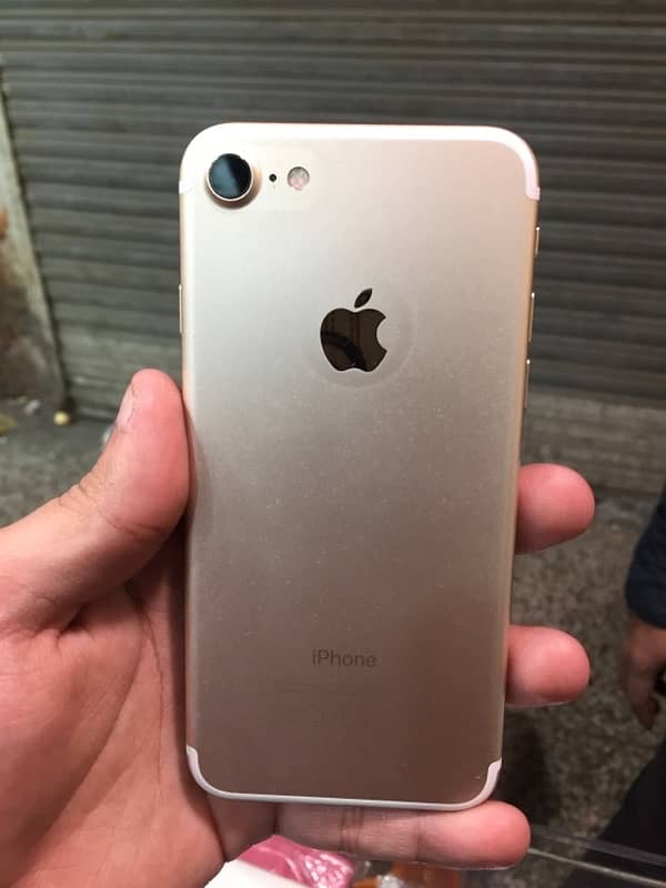 iPhone 7 128gb 2