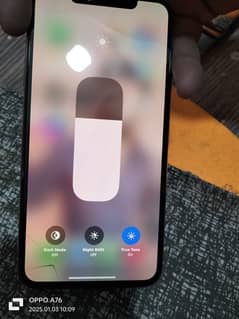 iphone xsmax Pta approved dual sim 64gb