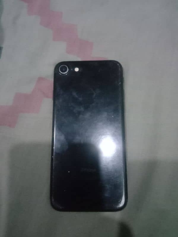 apple iphone 7 broken screen 128gb pta approved 2