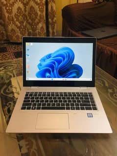 Hp Probook 640 G4 i5 8 Gen 16/512 Touch Screen