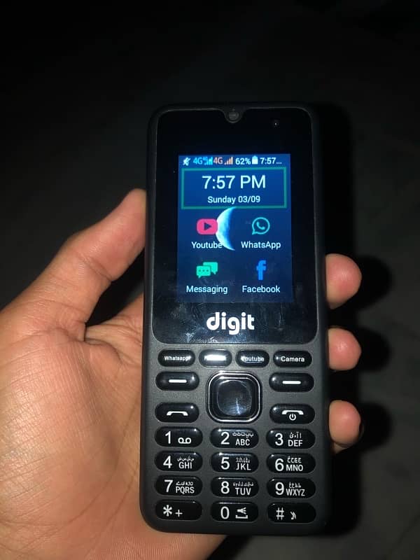 Jazz digit 4g Mobile Best for hospot sale urgent contact 03392125596be 3