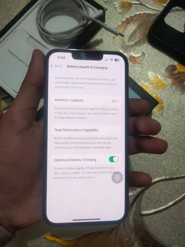 Iphone 13 pro pta approved 3