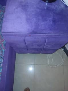 Bed with side tables 25 k final